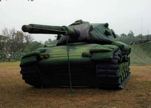 西吉军用坦克模型
